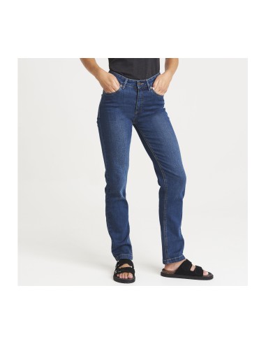A-SD011-Jean droit Katy pour femme